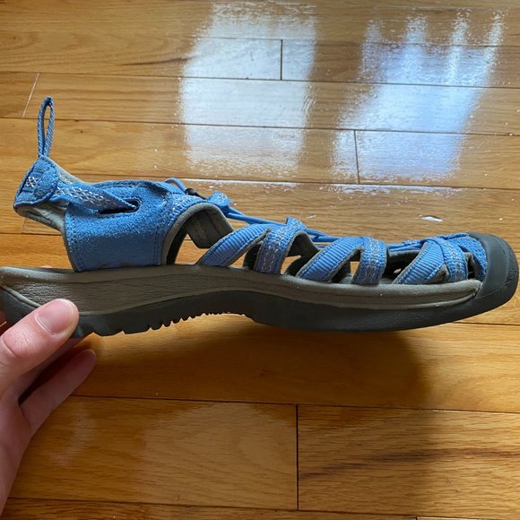 Keens Hiking Sandals - Picture 3 of 4